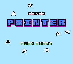 Super Painter (World) (Aftermarket) (Unl)